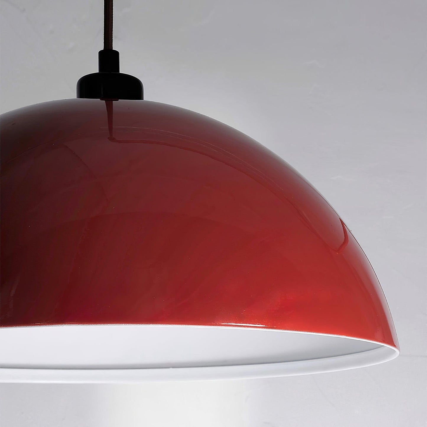 Thalys Minimalist Adjustable Swing Long Arm Dome Sconce