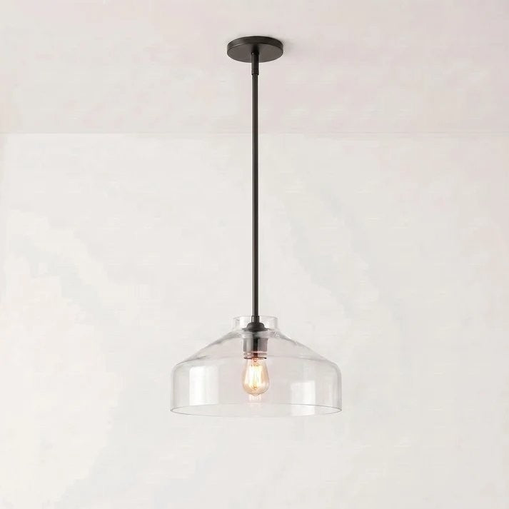 Drilon Nordic Morandi Multi-Color Cylinder Pendant Light