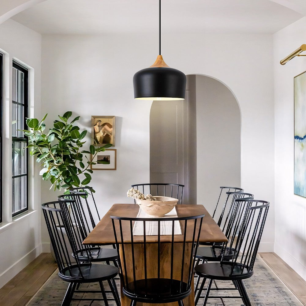 Tiberius CoCo Pendant Light