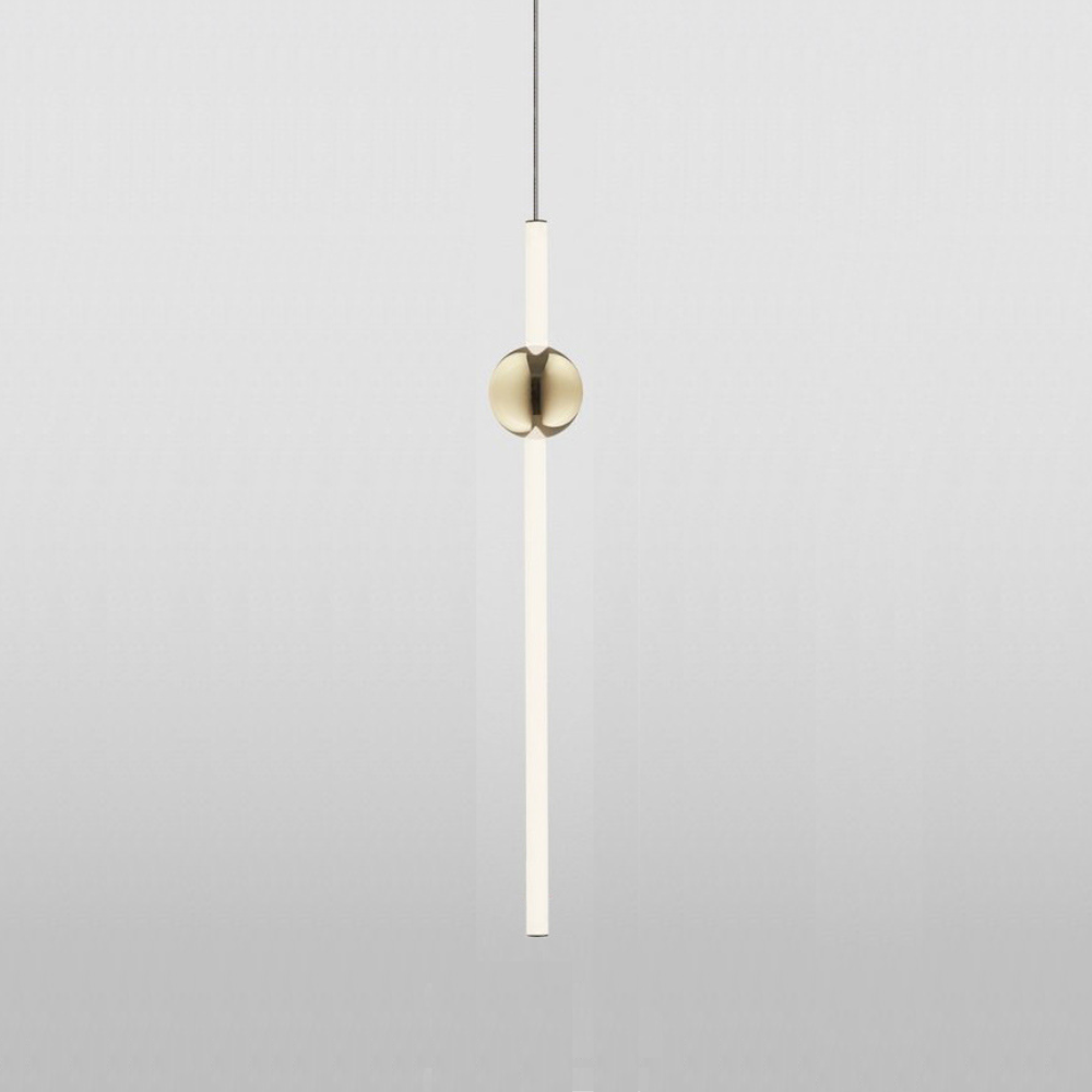 Orion Nordic LED Tube Pendant Light