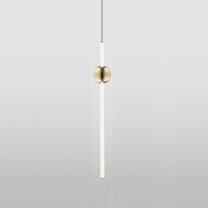 Orion Nordic LED Tube Pendant Light