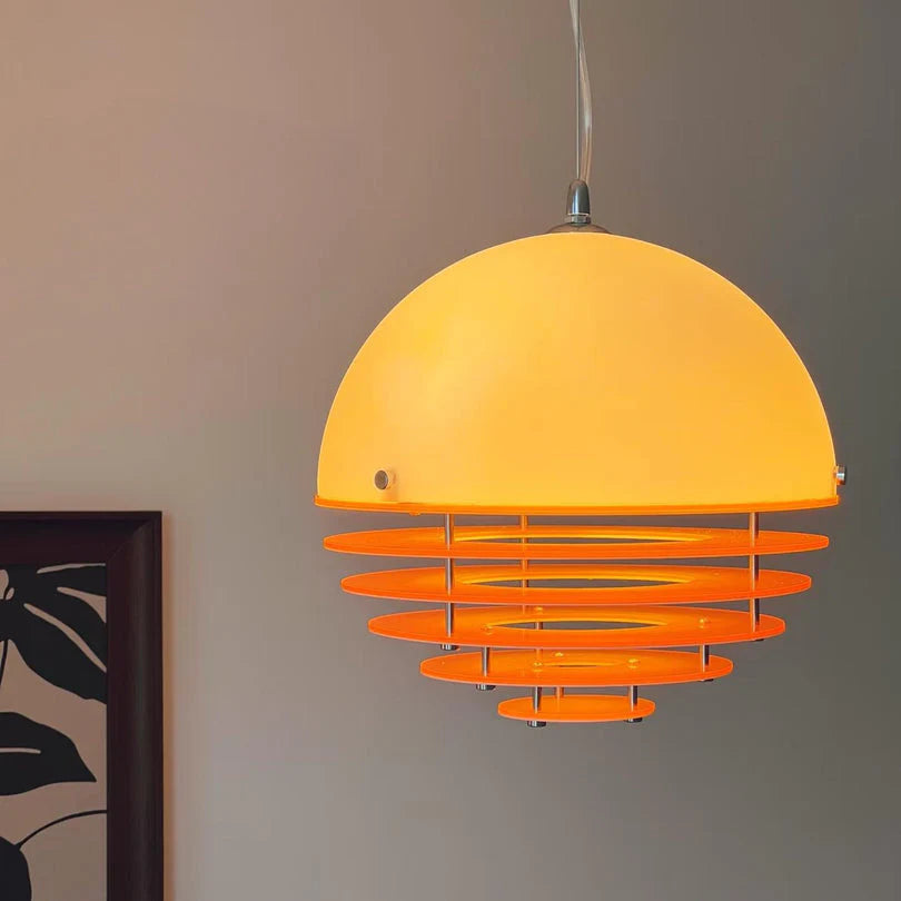 Vaeren Bauhaus Sunset Mood Pendant Lamp