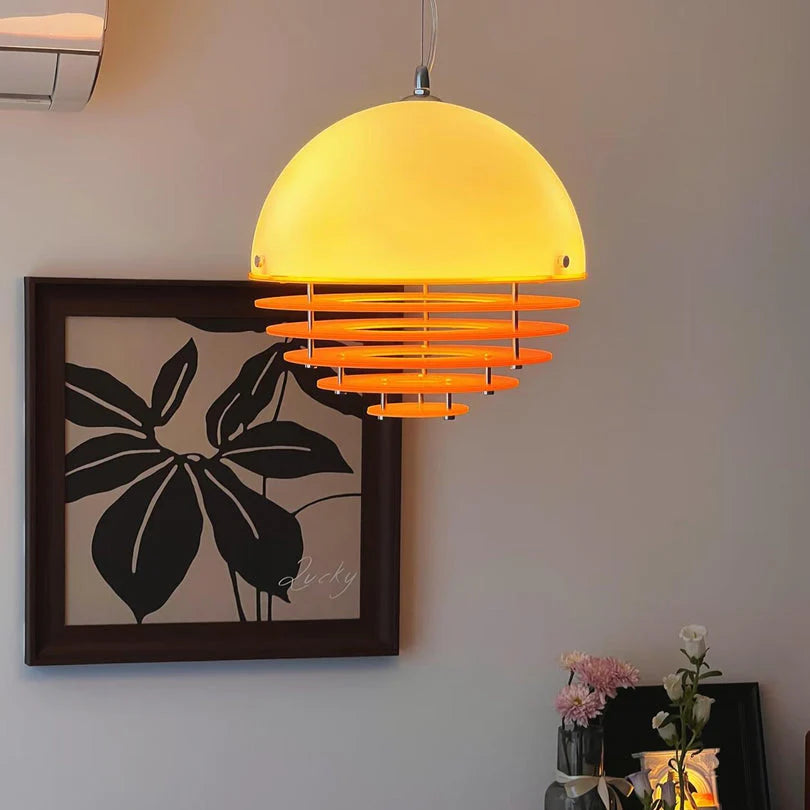 Vaeren Bauhaus Sunset Mood Pendant Lamp