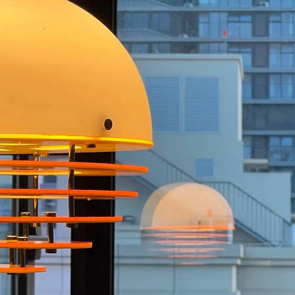 Vaeren Bauhaus Sunset Mood Pendant Lamp