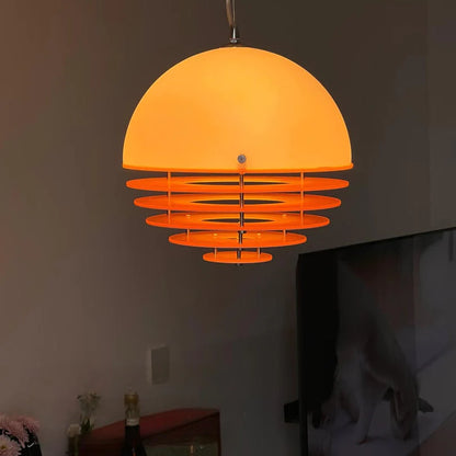 Vaeren Bauhaus Sunset Mood Pendant Lamp