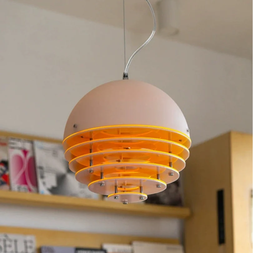 Vaeren Bauhaus Sunset Mood Pendant Lamp