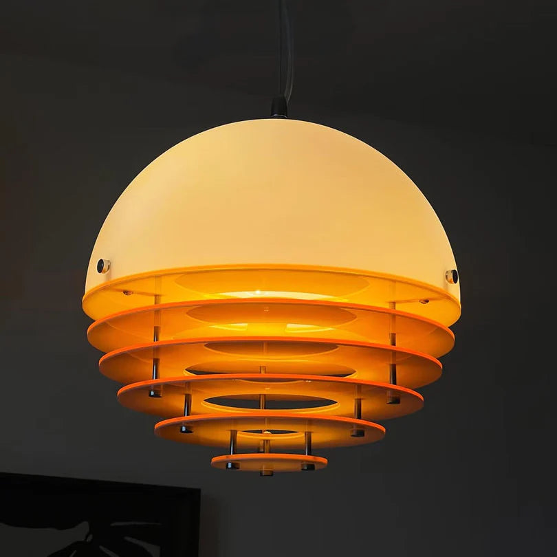 Vaeren Bauhaus Sunset Mood Pendant Lamp