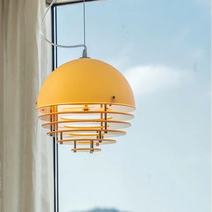 Vaeren Bauhaus Sunset Mood Pendant Lamp