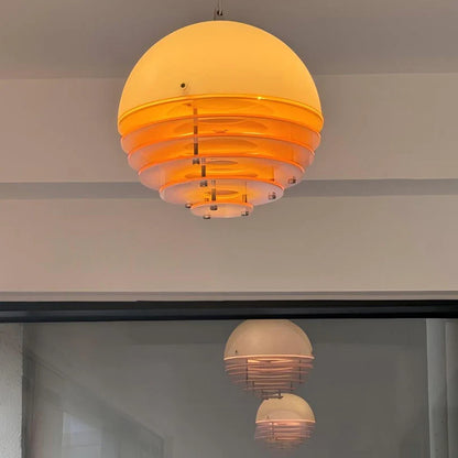 Vaeren Bauhaus Sunset Mood Pendant Lamp