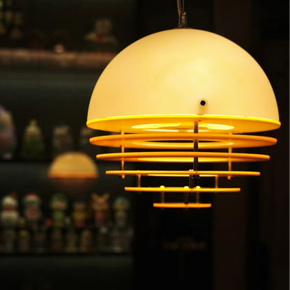 Vaeren Bauhaus Sunset Mood Pendant Lamp
