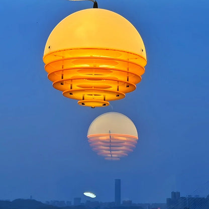 Vaeren Bauhaus Sunset Mood Pendant Lamp