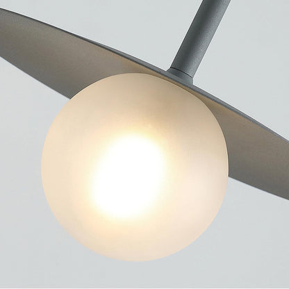 Pyris Scandinavian Minimalist Metal Swing Arm Wall Lamp