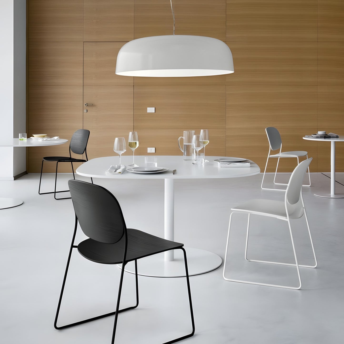Pihu Marcello Drum Pendant Light / Ceiling Light