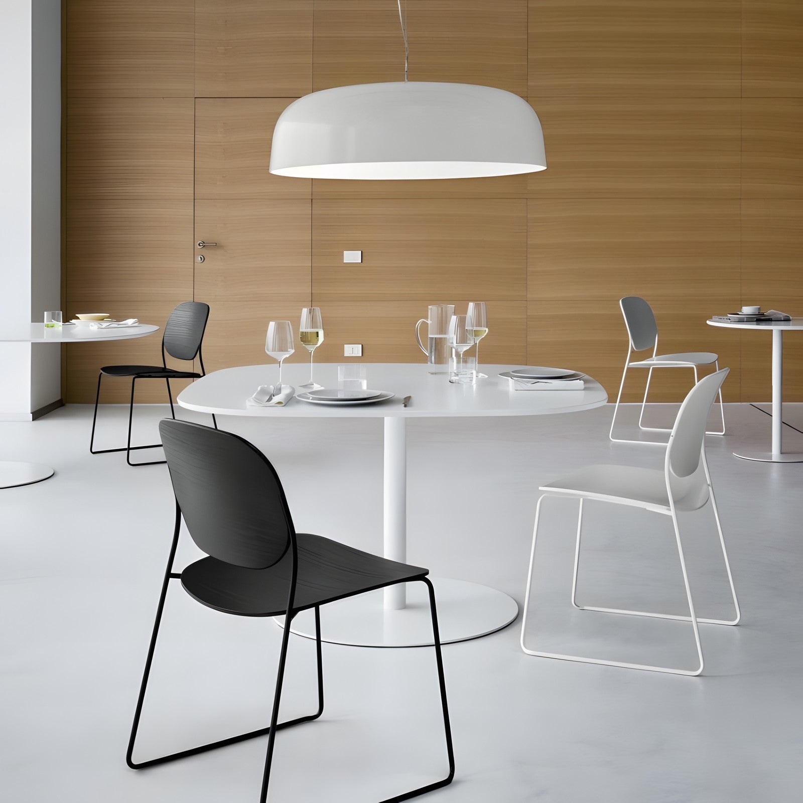 Pihu Marcello Drum Pendant Light / Ceiling Light