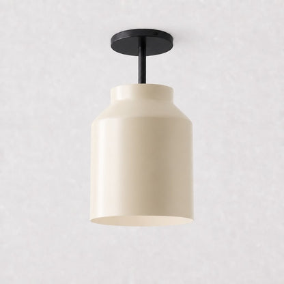 Drilon Minimalist Morandi Flush Mount Ceiling Light