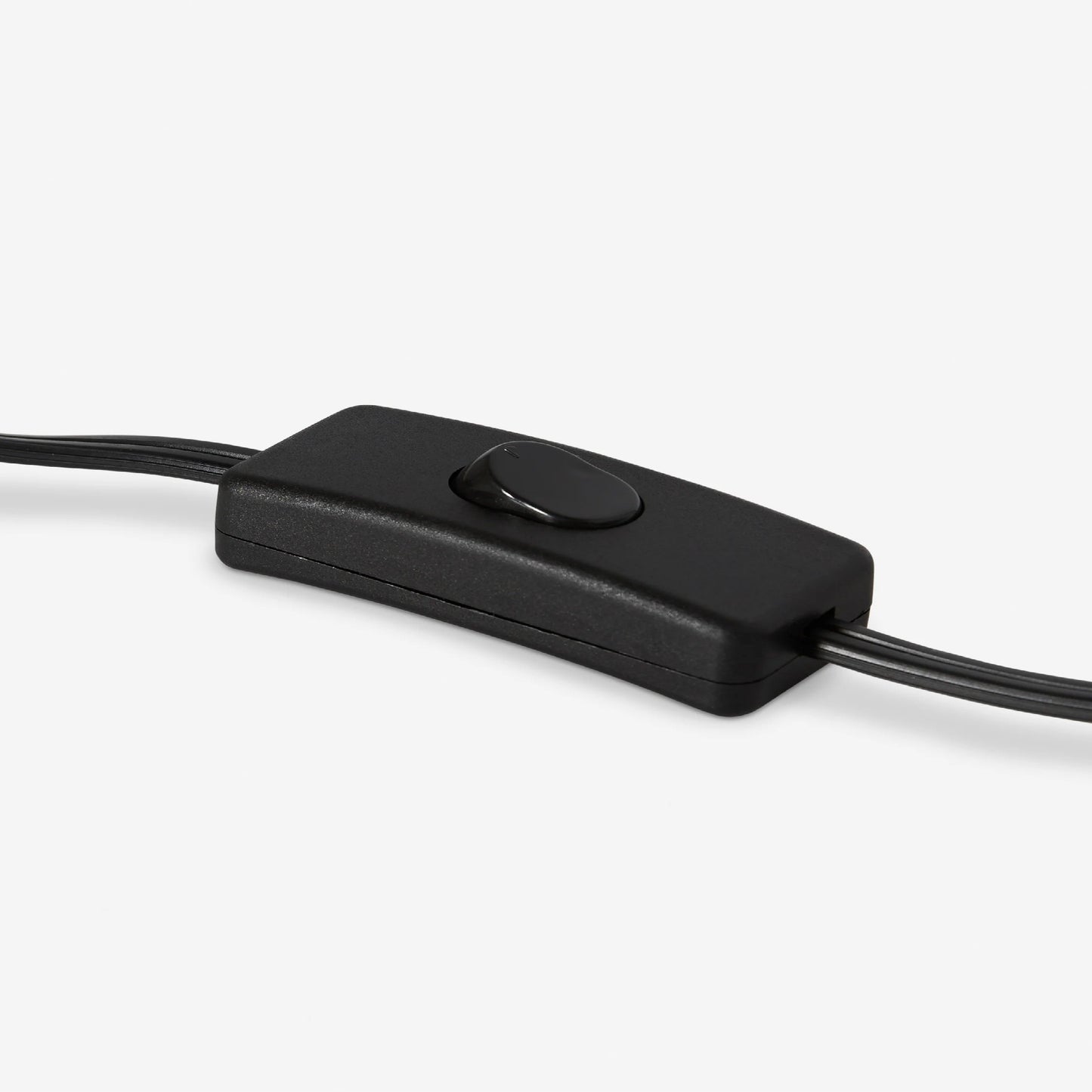 Jovita Contemporary Cone White Linen Table Lamp