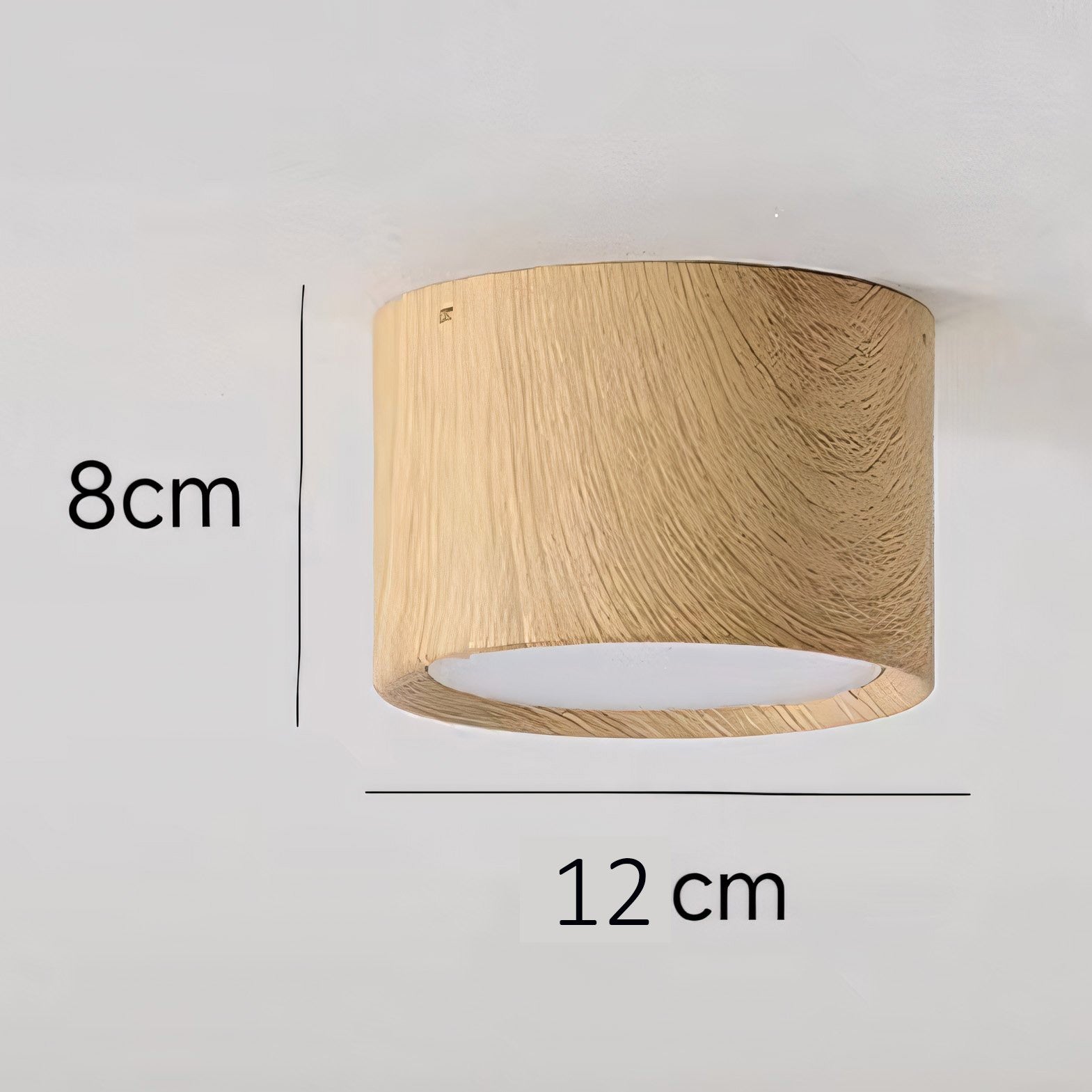 Fynix Nordic Mini Column Led Ceiling Downlight