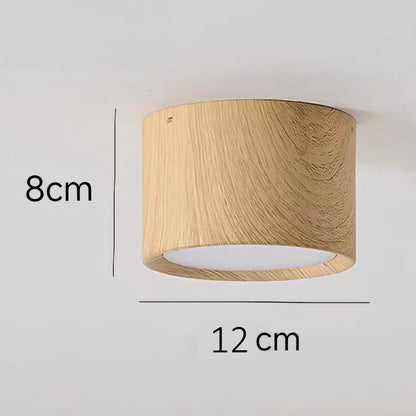 Fynix Nordic Mini Column Led Ceiling Downlight