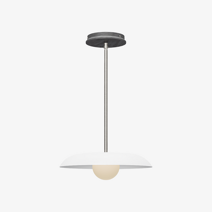 Eiralys Industrial Metal Dome Pendant Light