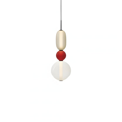 Caterina Modern Colorful Candied Glass Pendant Light