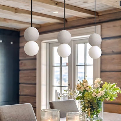 Carolina Origo Modern Pendant Lighting
