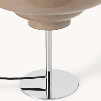Yves Vintage Tiered Glass Table Light