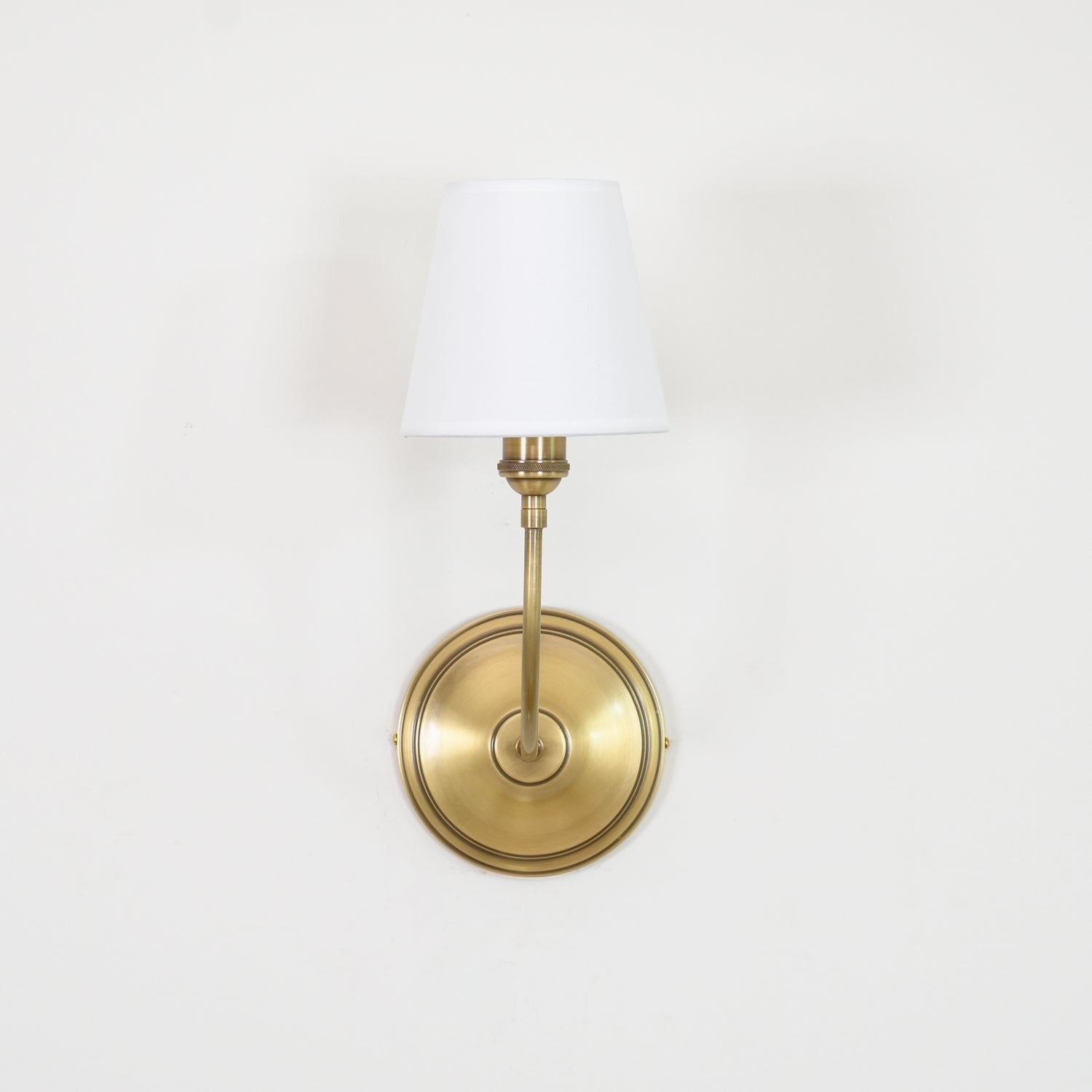 Wrynn 1/2/3 Light Fabric Shade Wall Sconce