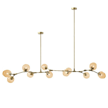 Amara Branching Bubble Chandelier