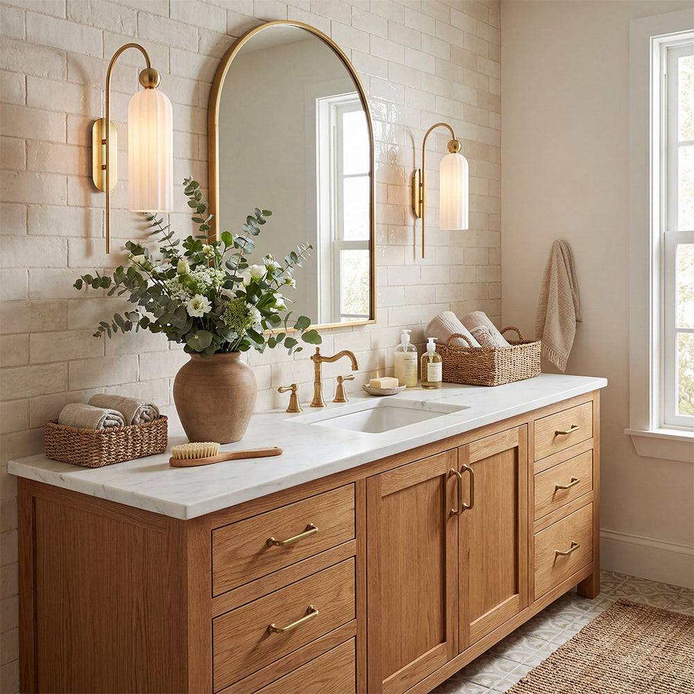 Bathroom Vanity inspiration image 4