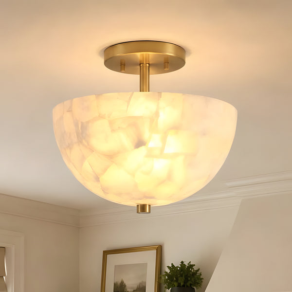Alabaster Lighting