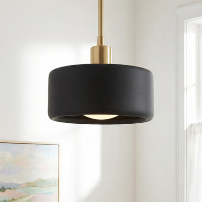 Aura Modern Porcelain Pendant Ligtht