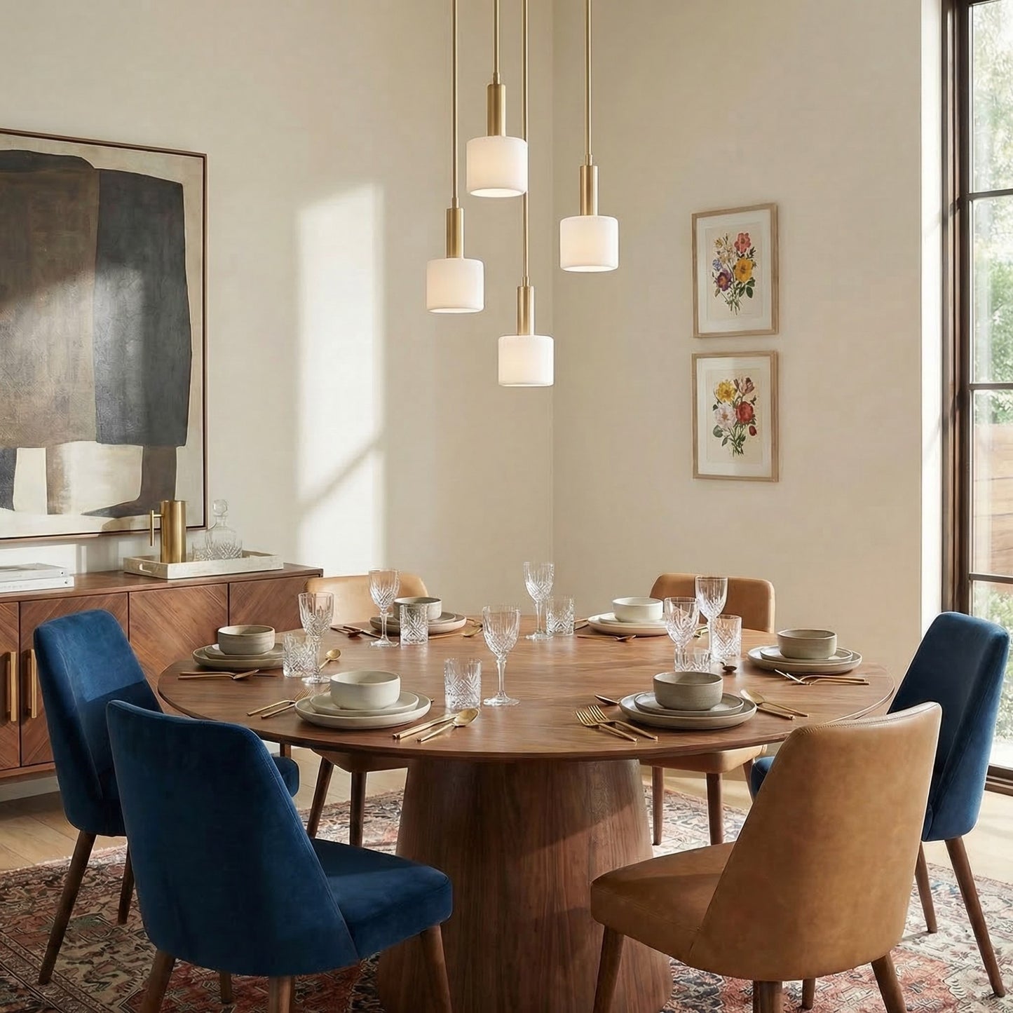 Aura Modern Porcelain Sconce
