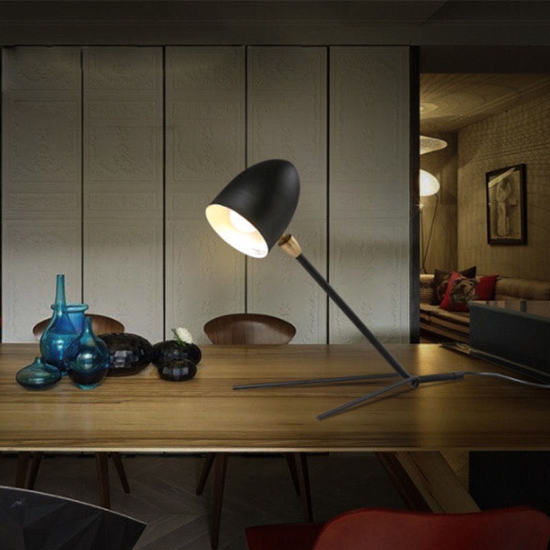 Vanessa Tripod Table Lamp