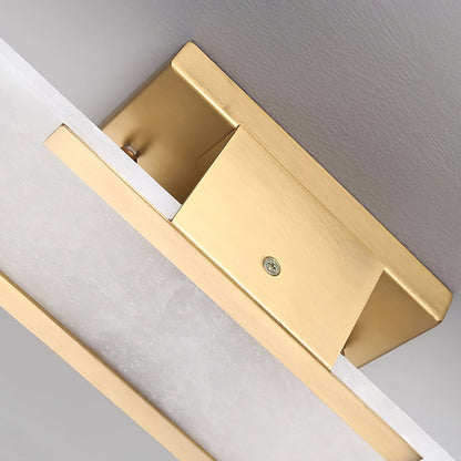 Ylva Real Alabaster Wall Sconces