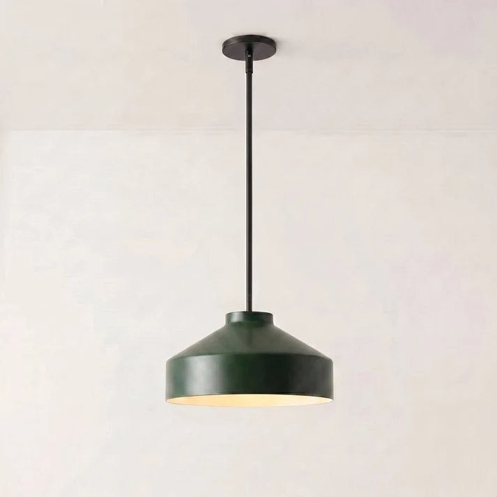 Drilon Nordic Morandi Multi-Color Cylinder Pendant Light