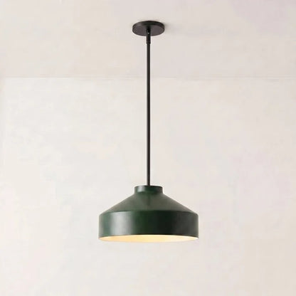 Drilon Nordic Morandi Multi-Color Cylinder Pendant Light