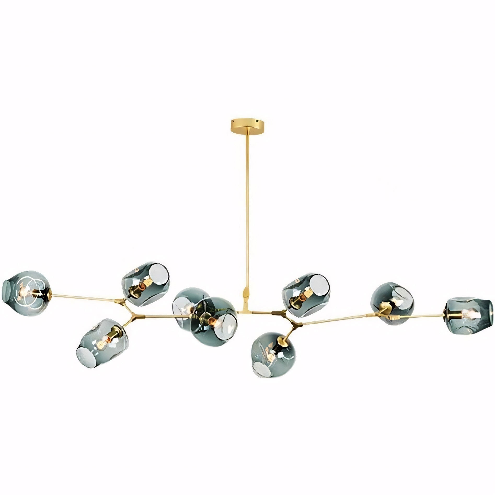 Amara Branching Bubble Chandelier