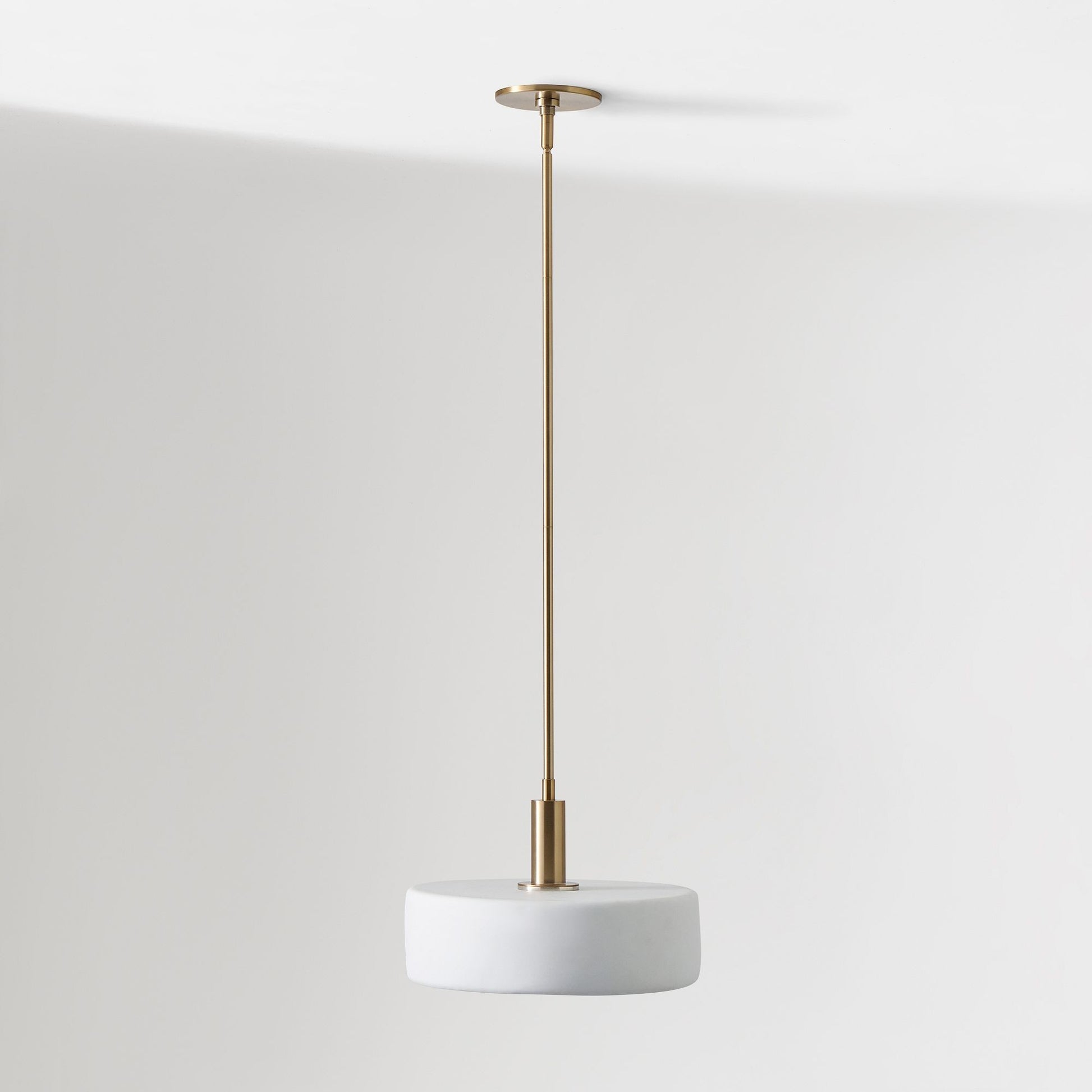 Aura Modern Porcelain Pendant Ligtht