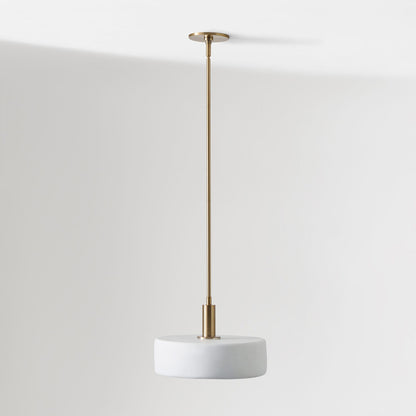 Aura Modern Porcelain Pendant Ligtht