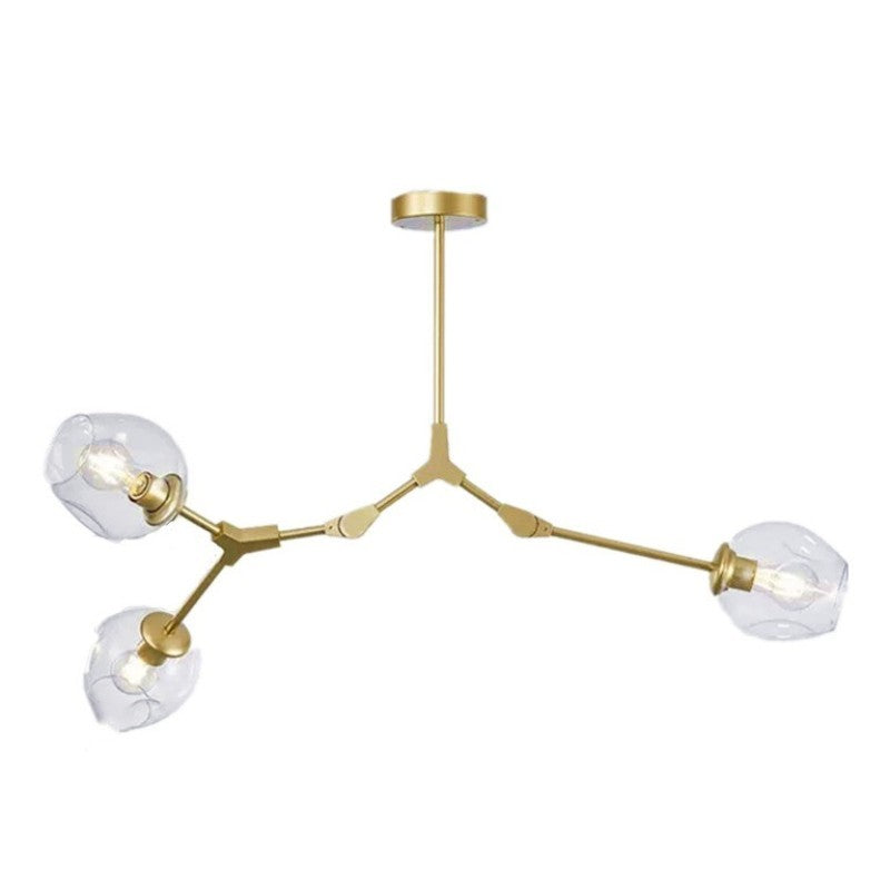 Amara Branching Bubble Chandelier