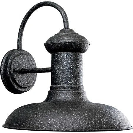 Howells Industrial Modern Copper Metal Outdoor Wall Sconce