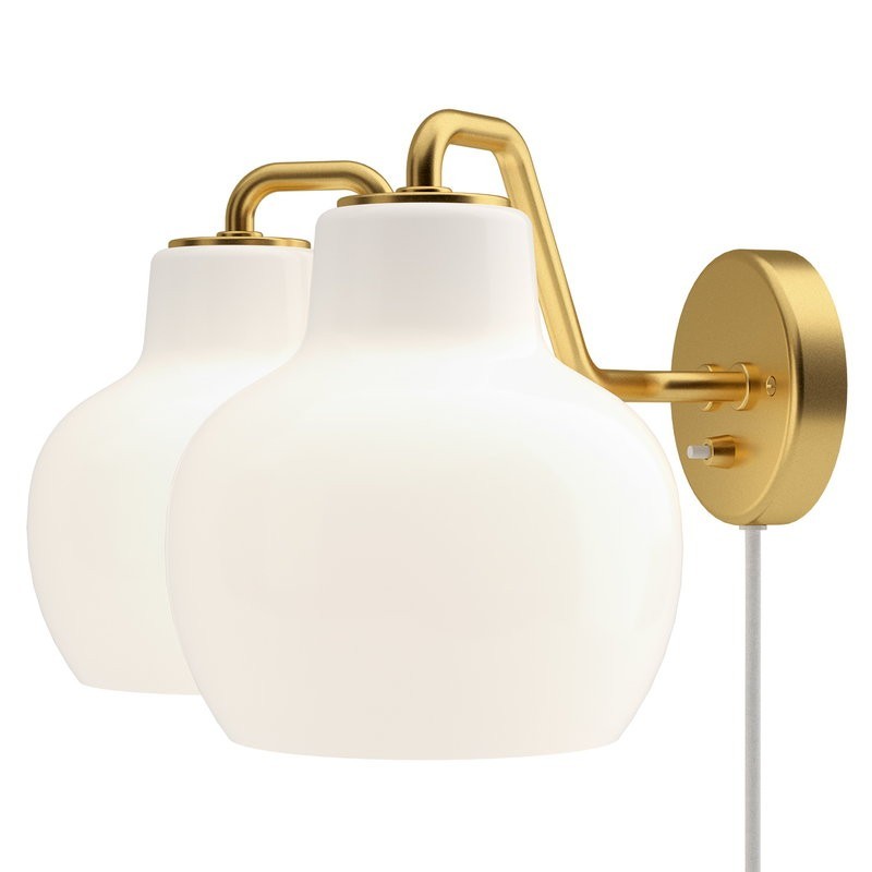 Aryahi VL Ring Crown Wall Lamp