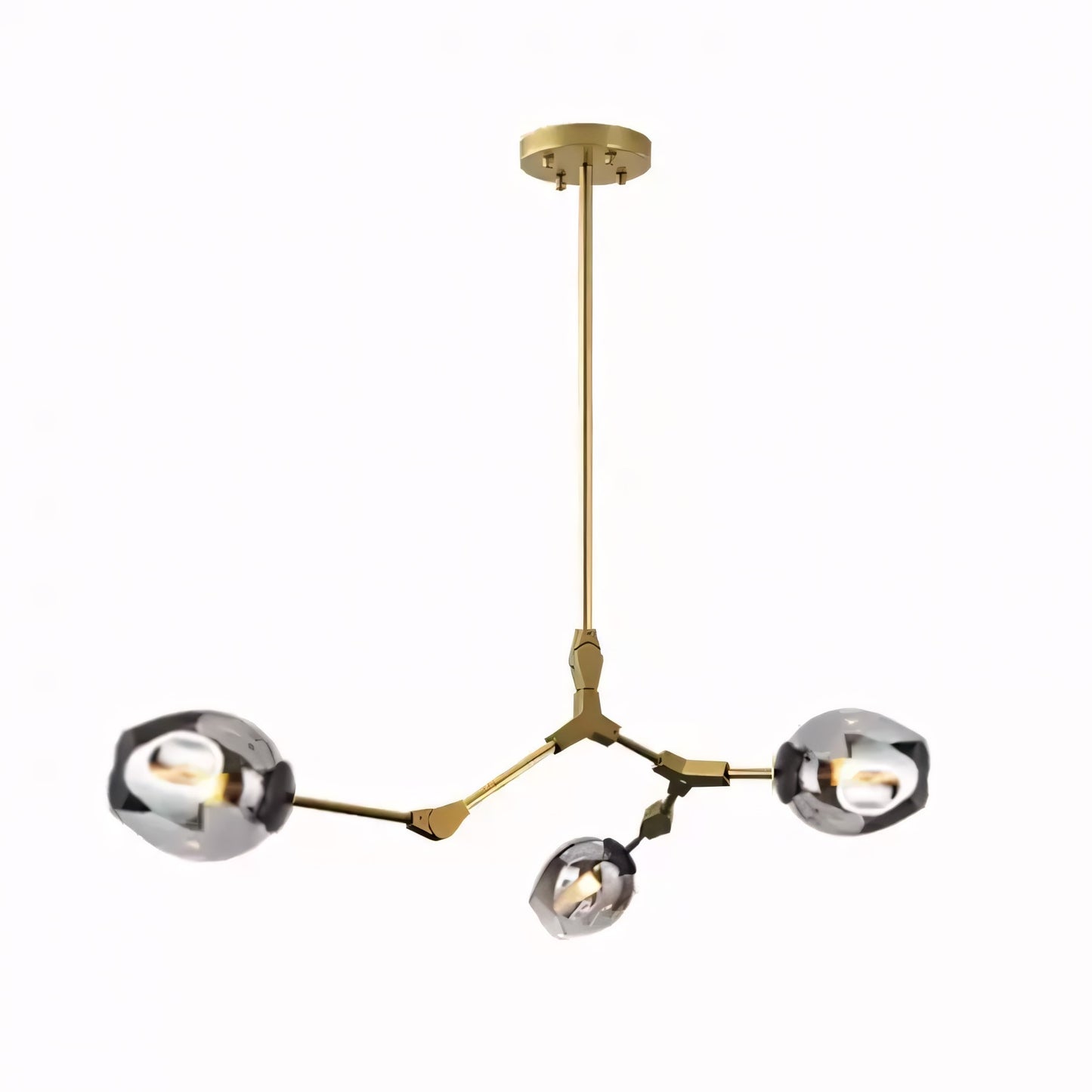 Amara Branching Bubble Chandelier