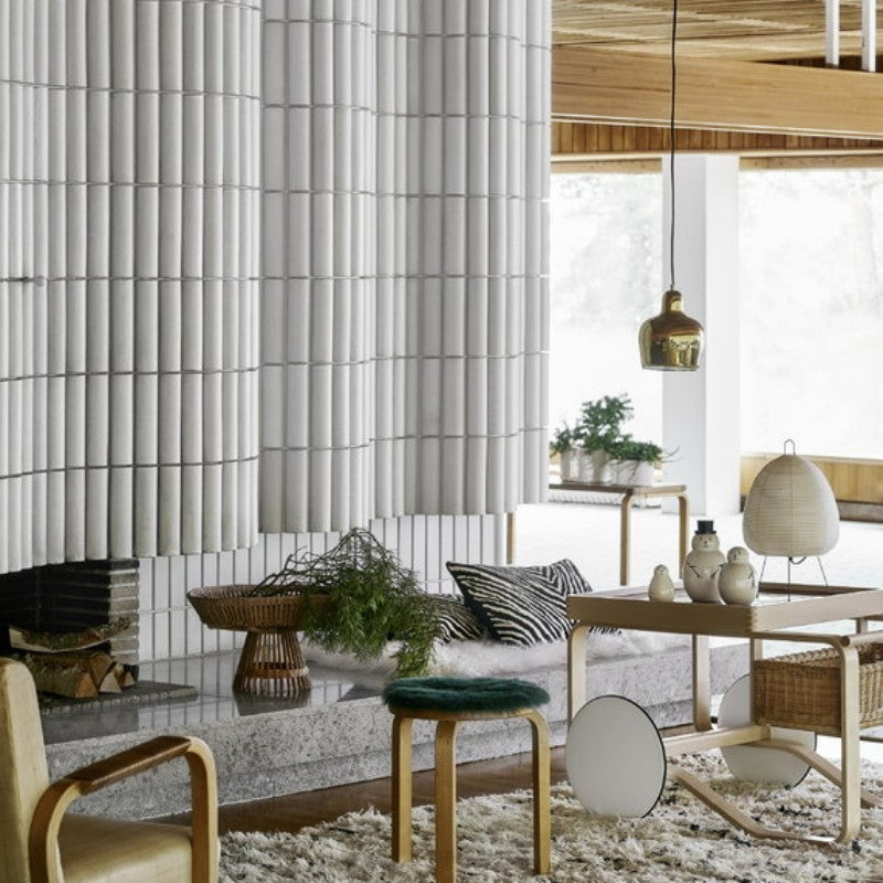 Salvatore Japanese Paper Table Lamp