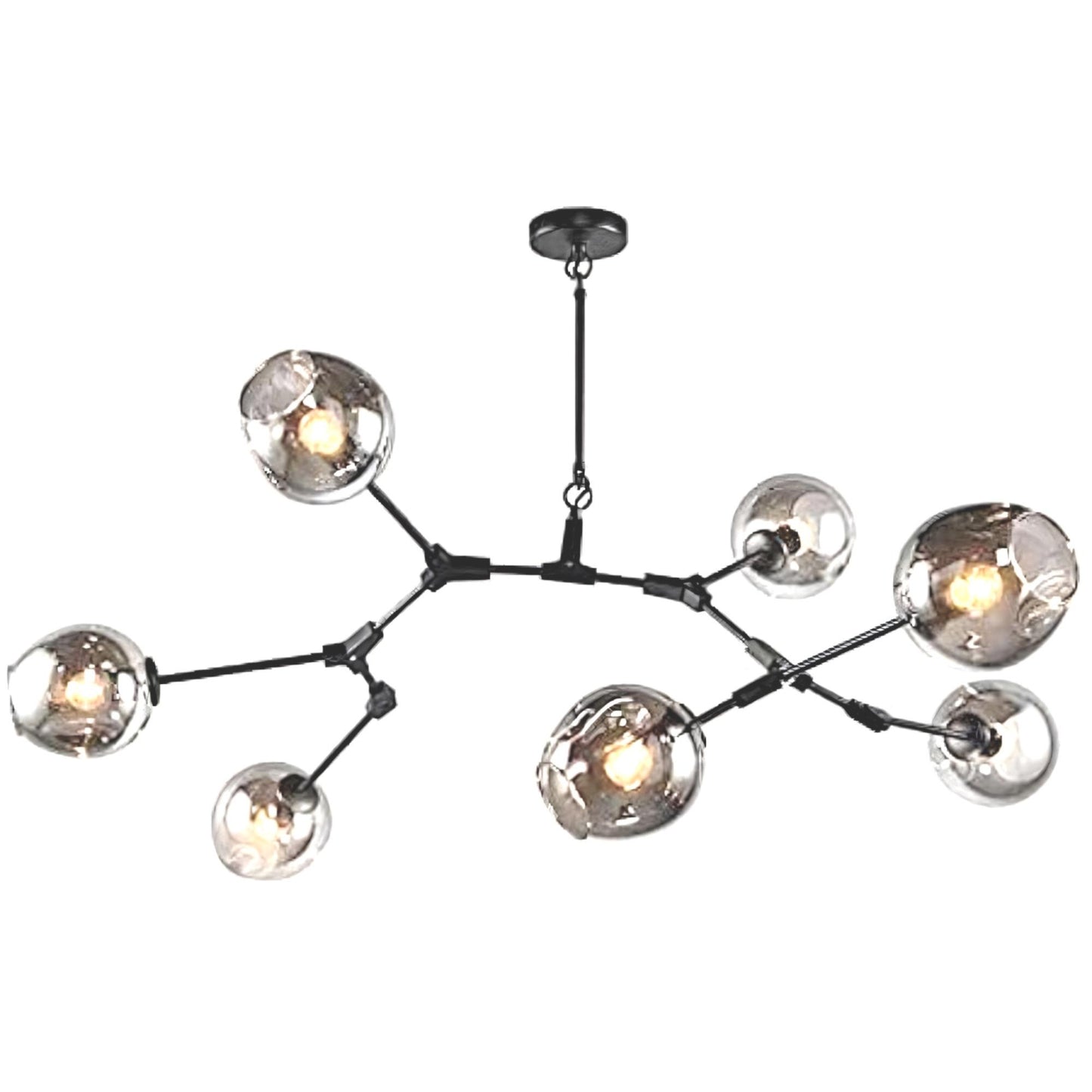 Amara Branching Bubble Chandelier