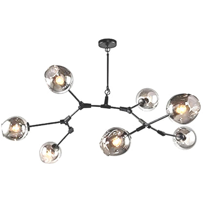Amara Branching Bubble Chandelier