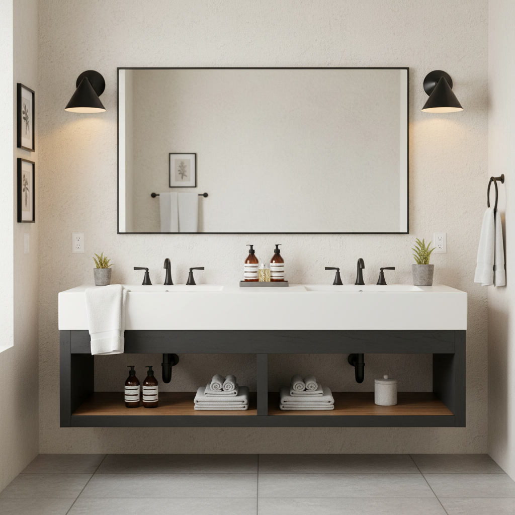 Maven Modern Elegant Cone Shade Wall Sconce