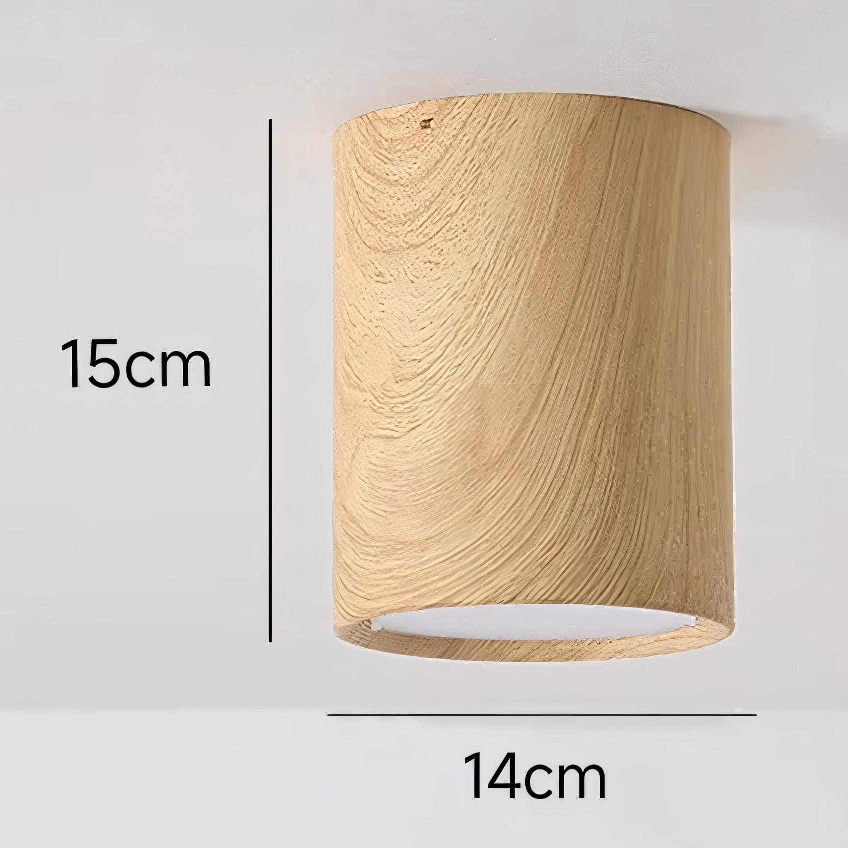 Fynix Nordic Mini Column Led Ceiling Downlight
