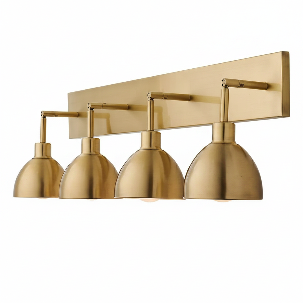 Kairi Minimalist Industrial Vanity Light