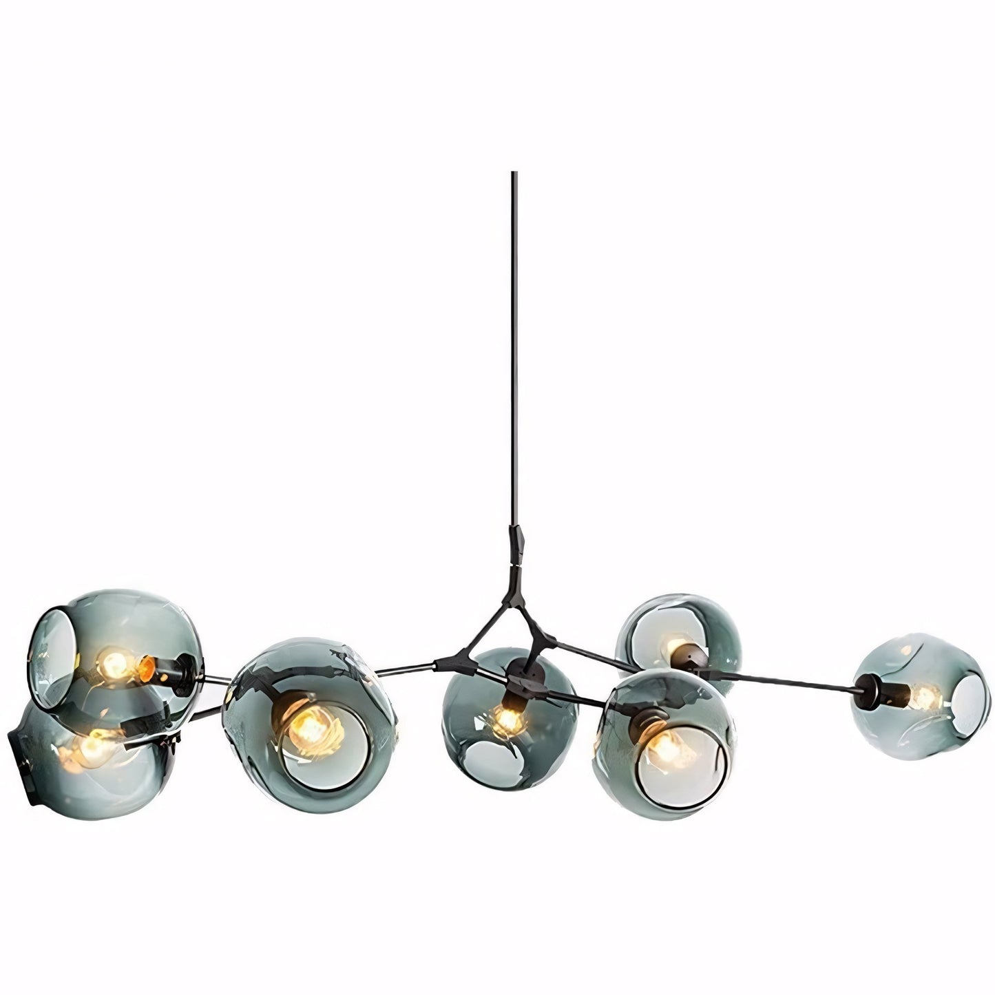 Amara Branching Bubble Chandelier